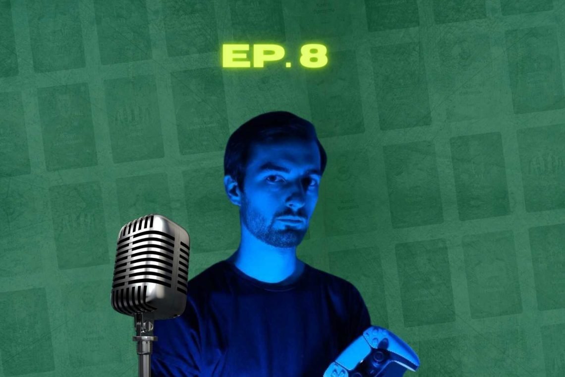 Podcast Mediasorare : De Youtubeur Fifa à Créateur de contenu Sorare