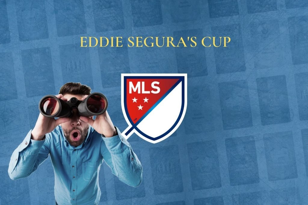 Eddie Seguura's CUP