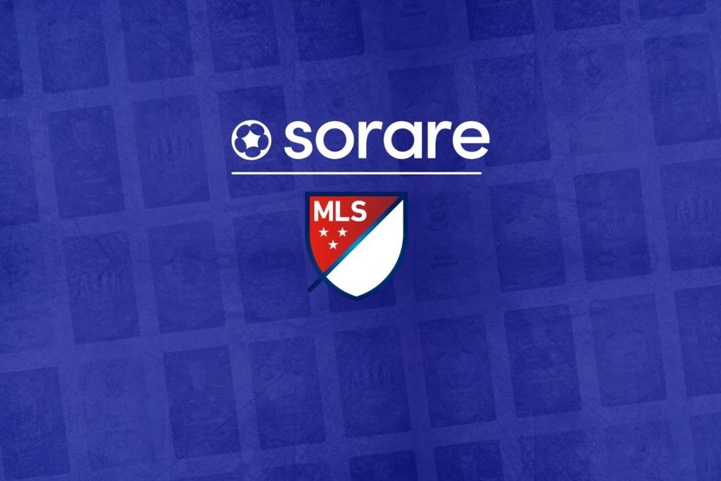 Sorare signe avec la MLS