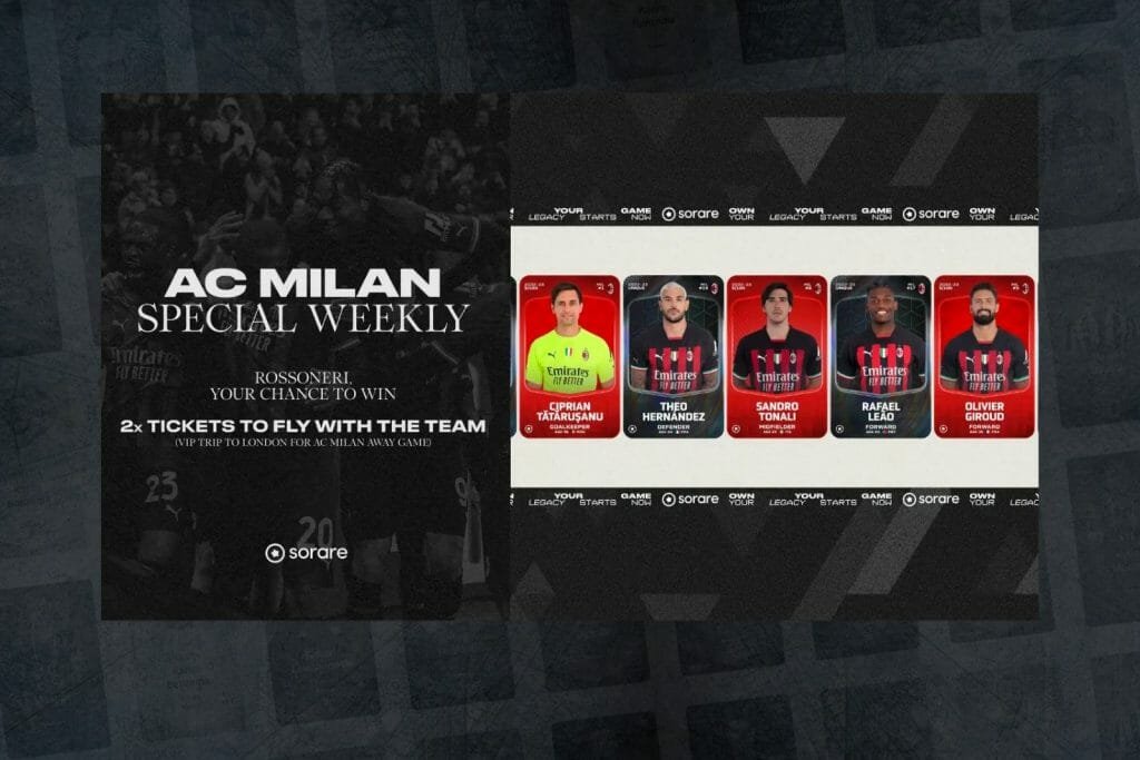 AC MILAN Special Weekly
