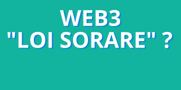 Le gouvernement veut réguler le Web3 : une loi « Sorare » ?